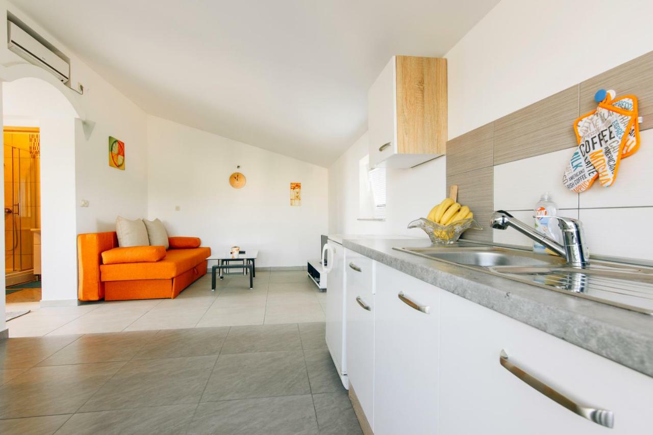 Apartments Luce Zadar Exterior photo