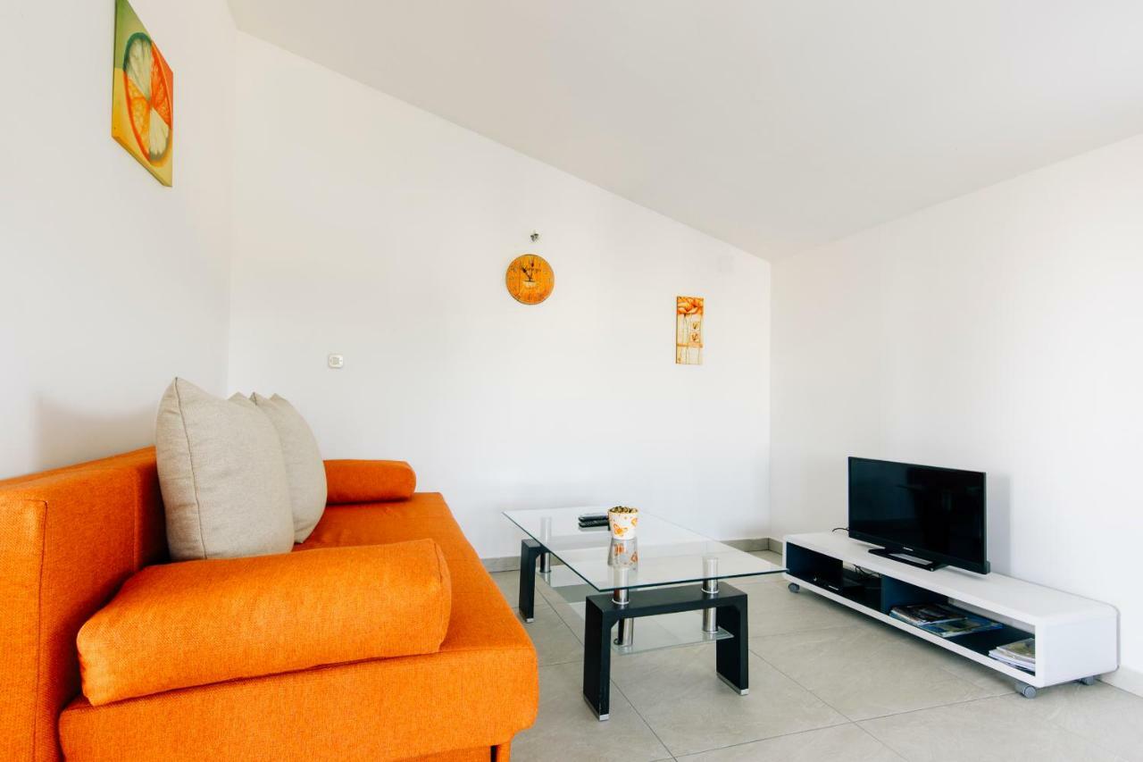 Apartments Luce Zadar Exterior photo