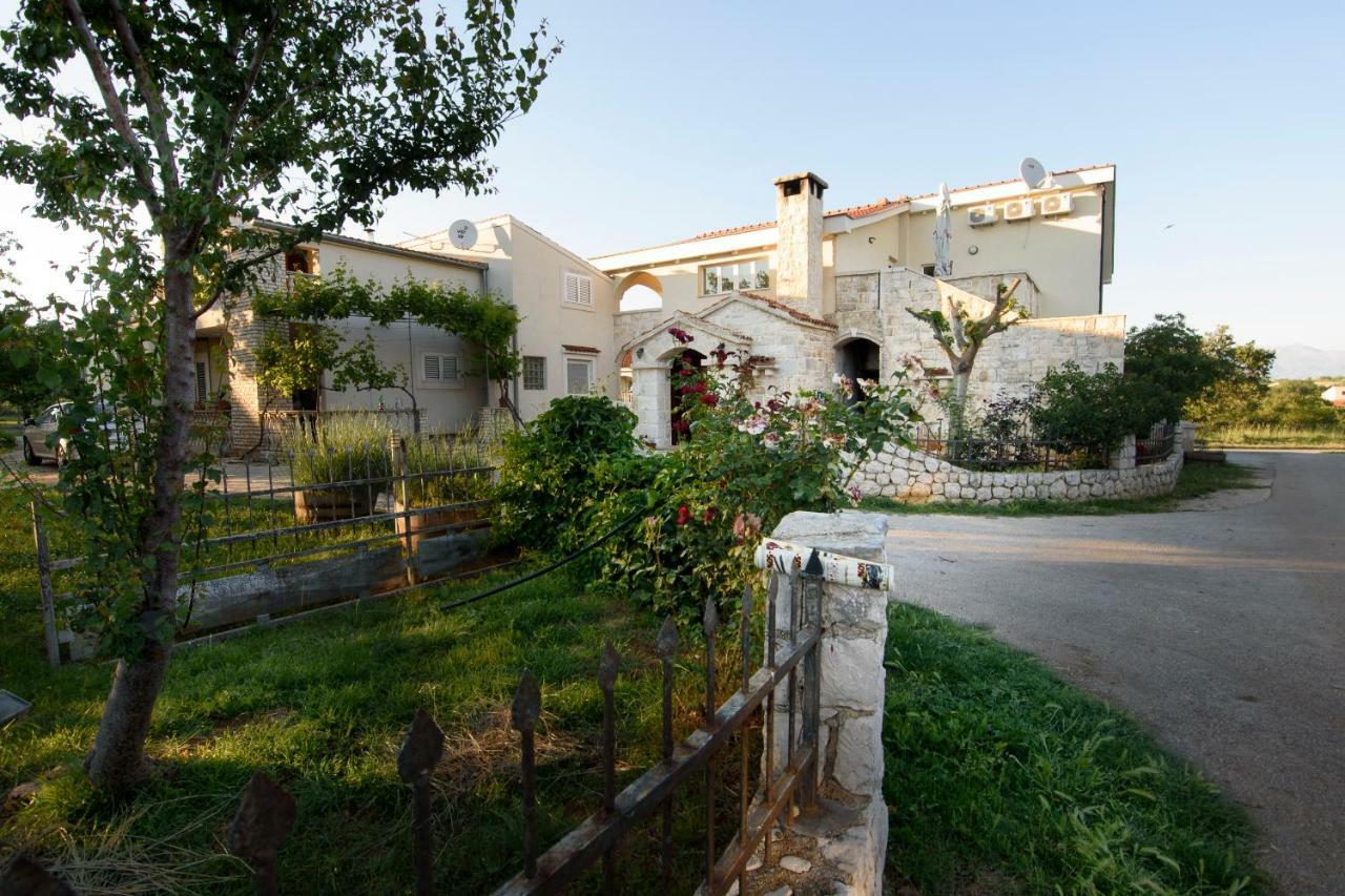 Apartments Luce Zadar Exterior photo