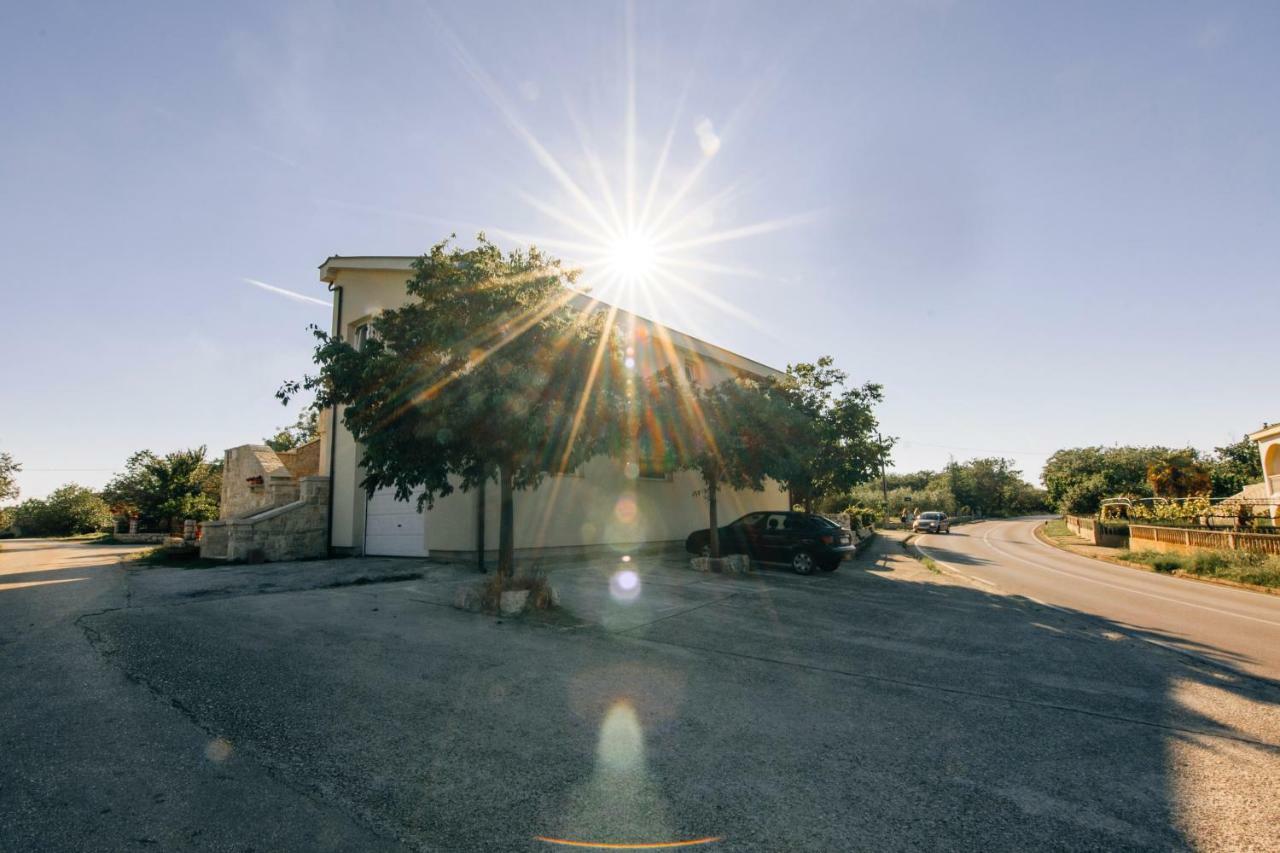 Apartments Luce Zadar Exterior photo